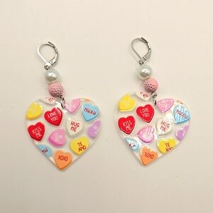 Sweetheart Earrings